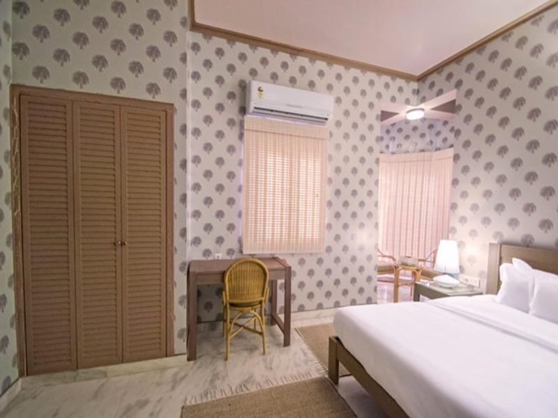 โฮเต็ล นีม ฮาเวลี Hotel ไจซัลเมอร์ ภายนอก รูปภาพ